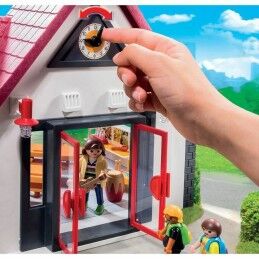Playmobil|Playset Playmobil 6865 - City Life - School with Classroom