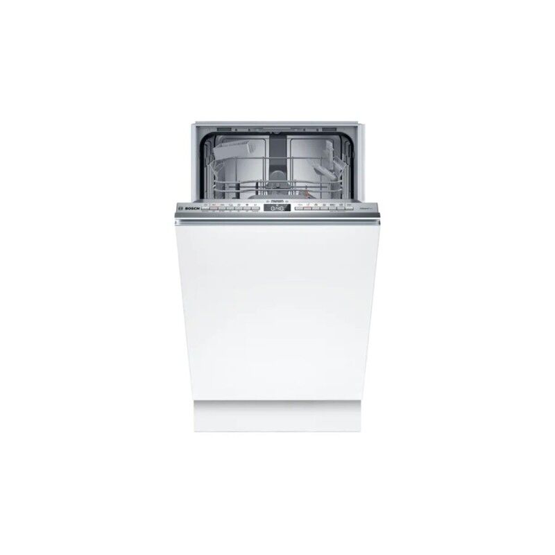 BOSCH|Lava-louça BOSCH SPH4EKX24E 45 cm Integrável BOSCH|Lava-louça BOSCH SPH4EKX24E 45 cm Integrável
