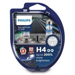 Philips|Lâmpada para Automóveis Philips 12342RGTS2 60 W 3600 K Lâmpada de Halogéneo 12 V (2 Unidades)