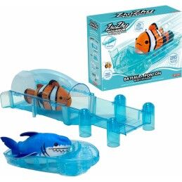 Lansay|Jogo Lansay Zhu Zhu Aquarium