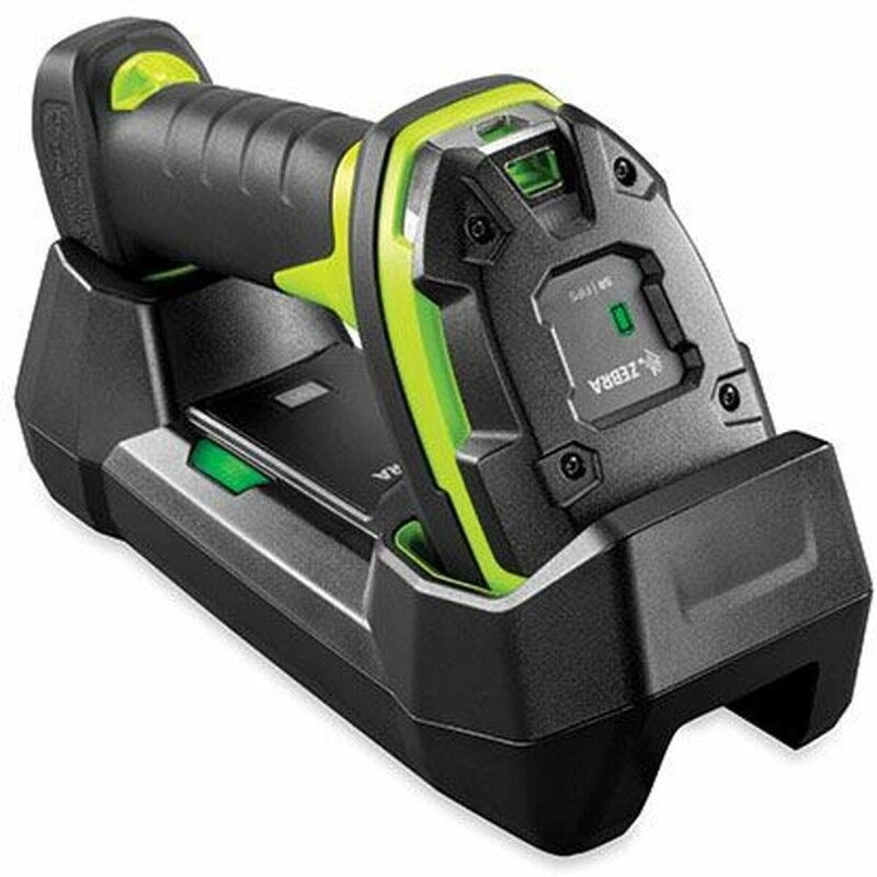 Zebra|Leitor Código de Barras com Suporte Zebra DS3678-SR3U42A0SFW