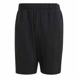 Calções de Desporto para Homem Adidas Club Stretch-Woven Preto