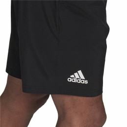 Calções de Desporto para Homem Adidas Club Stretch-Woven Preto