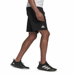 Calções de Desporto para Homem Adidas Club Stretch-Woven Preto