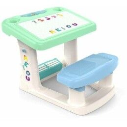Ingenuity|Cadeira de baloiço Ingenuity Compact Swing - Hugs & Hoots Branco Cinzento