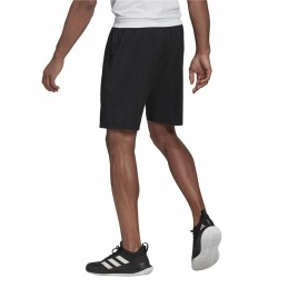 Calções de Desporto para Homem Adidas Club Stretch-Woven Preto