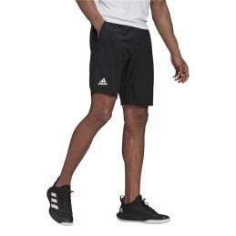 Calções de Desporto para Homem Adidas Club Stretch-Woven Preto