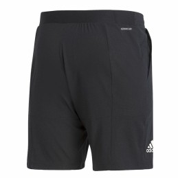 Calções de Desporto para Homem Adidas Club Stretch-Woven Preto