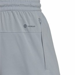 Calções de Desporto para Homem Adidas Big Badge Of Sport Cinzento 9"