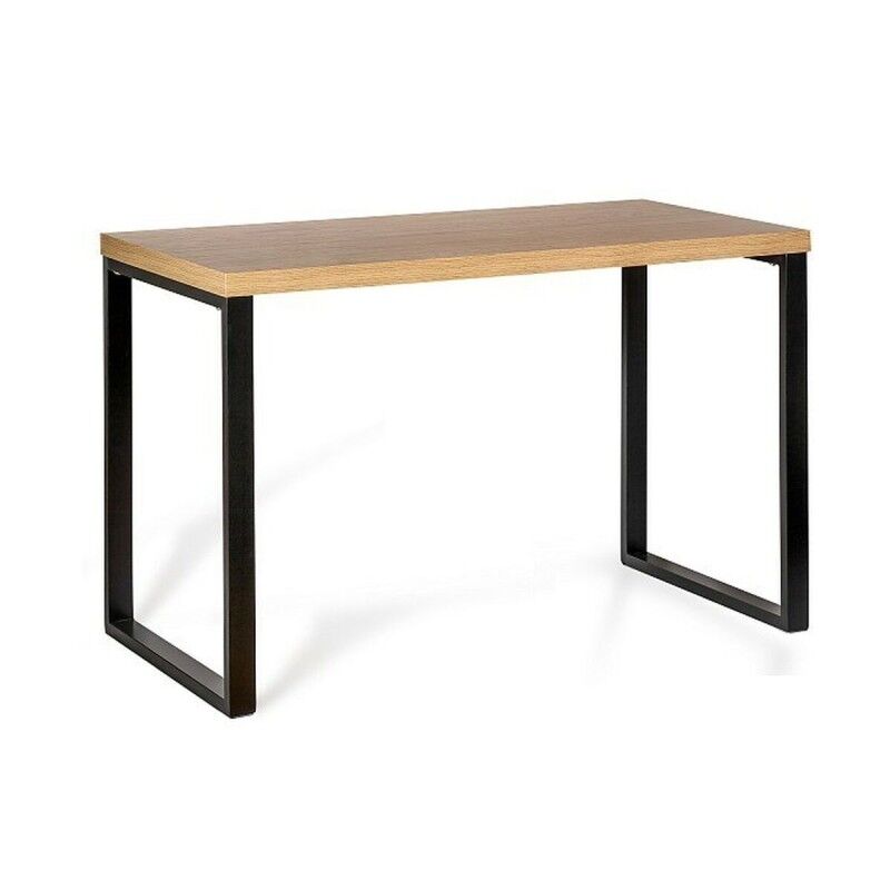 Unique|Secretária Unique TEO CTB-002 Castanho Preto 120 x 75,5 x 60 cm Unique|Secretária Unique TEO CTB-002 Castanho Preto 120 x 75,5 x 60 cm