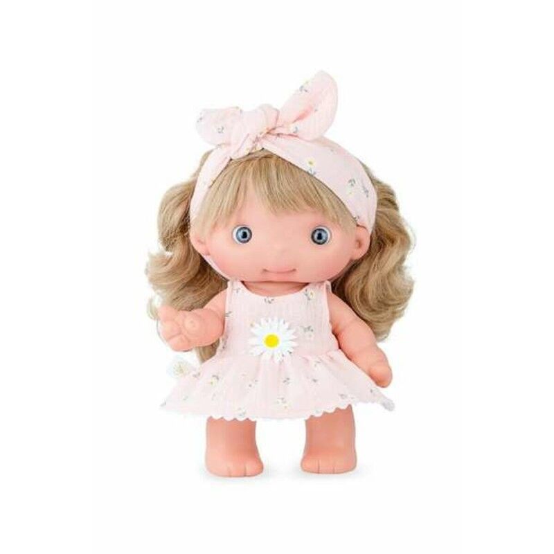 Marina & Pau|Boneca bebé Marina & Pau Piu 25 cm Margarida Marina & Pau|Boneca bebé Marina & Pau Piu 25 cm Margarida