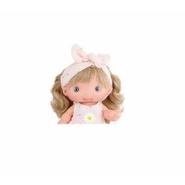 Marina & Pau|Boneca bebé Marina & Pau Piu 25 cm Margarida