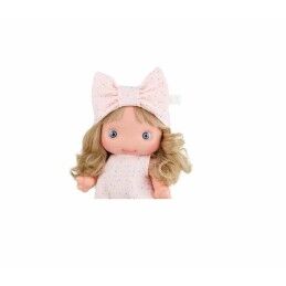 Marina & Pau|Boneca bebé Marina & Pau Piu 25 cm Cor de Rosa