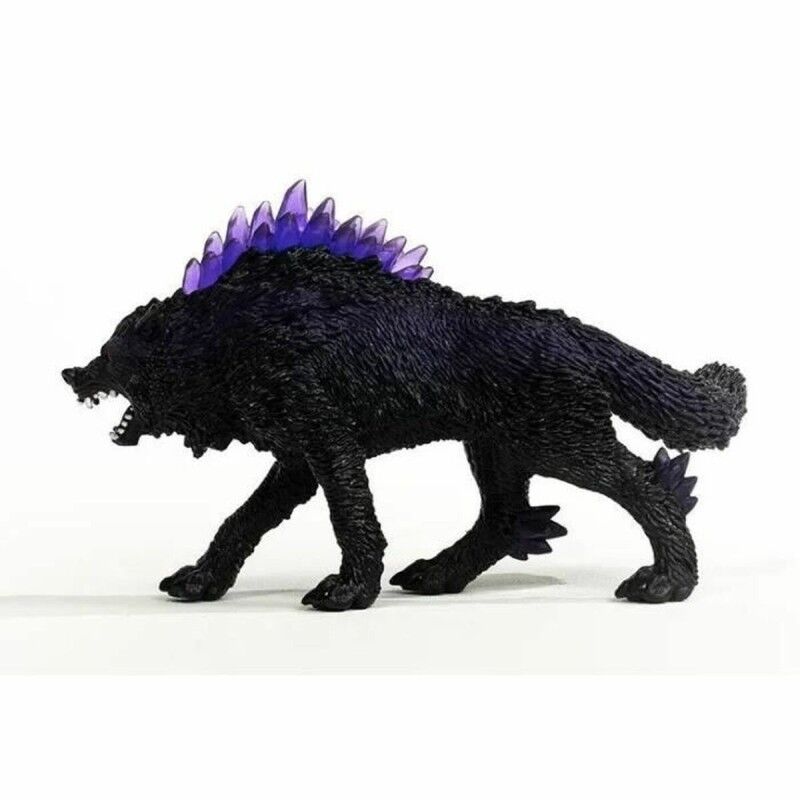 Schleich|Figuras de Ação Schleich Shadow Wolf Schleich|Figuras de Ação Schleich Shadow Wolf