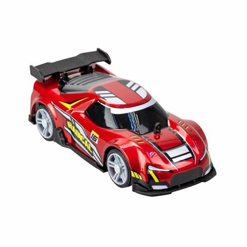 Dragon Ball|Carro Rádio Controlo Bizak Build 2 Drive 2,4 GHz 20 Peças