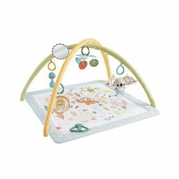 Fisher-Price|Tapete de jogos Fisher-Price Plástico