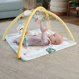 Fisher-Price|Tapete de jogos Fisher-Price Plástico
