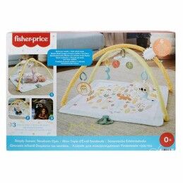 Fisher-Price|Tapete de jogos Fisher-Price Plástico