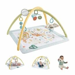 Fisher-Price|Tapete de jogos Fisher-Price Plástico