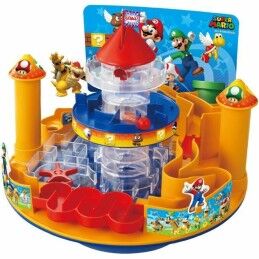 EPOCH D'ENFANCE|Jogo de Mesa EPOCH D'ENFANCE Super Mario Casteland (FR)