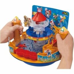 EPOCH D'ENFANCE|Jogo de Mesa EPOCH D'ENFANCE Super Mario Casteland (FR)