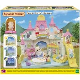Sylvanian Families|Playset Sylvanian Families 5743 Sunny Castle Nursery