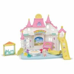 Sylvanian Families|Playset Sylvanian Families 5743 Sunny Castle Nursery