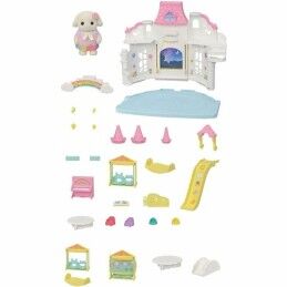 Sylvanian Families|Playset Sylvanian Families 5743 Sunny Castle Nursery