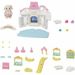 Sylvanian Families|Playset Sylvanian Families 5743 Sunny Castle Nursery