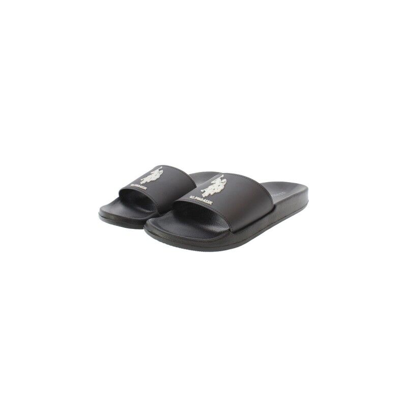 U.S. Polo Assn.|Chinelos para Homem U.S. Polo Assn. GAVIO004 Preto