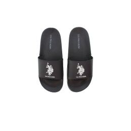 U.S. Polo Assn.|Chinelos para Homem U.S. Polo Assn. GAVIO004 Preto