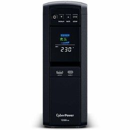 Cyberpower|Sistema Interactivo de Fornecimento Ininterrupto de Energia Cyberpower CP1350EPFCLCD