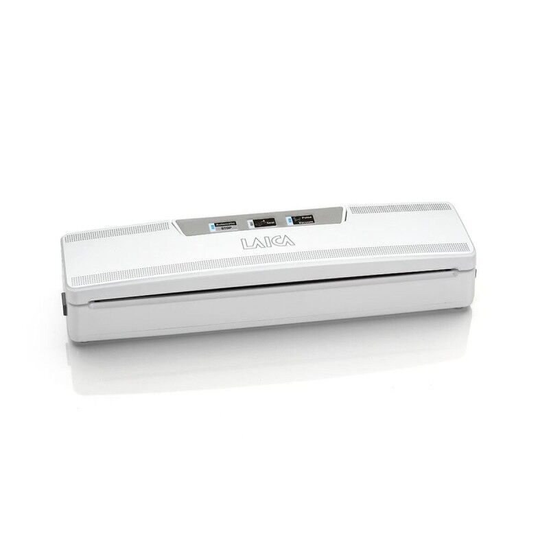 LAICA|Máquinas de embalamento por vácuo LAICA VT3210 Branco 90 W LAICA|Máquinas de embalamento por vácuo LAICA VT3210 Branco 90 W