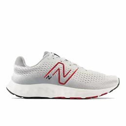 Sapatilhas de Running para Adultos New Balance 520 V8 Homem Cinzento