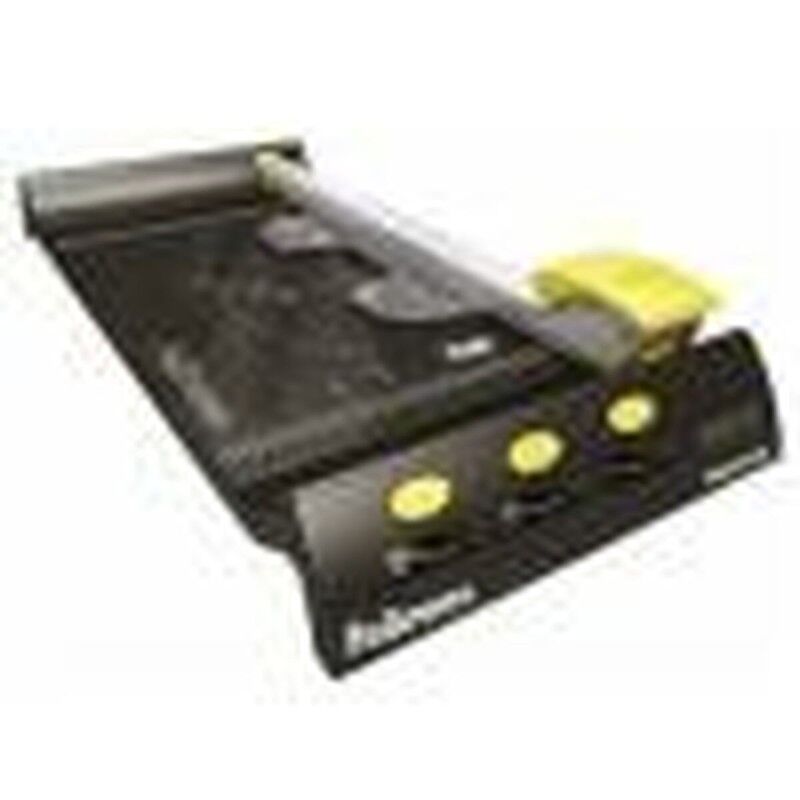 Fellowes|Máquina de cortar papel Fellowes 5410001 Cinzento A4 Fellowes|Máquina de cortar papel Fellowes 5410001 Cinzento A4