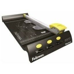Fellowes|Máquina de cortar papel Fellowes 5410001 Cinzento A4