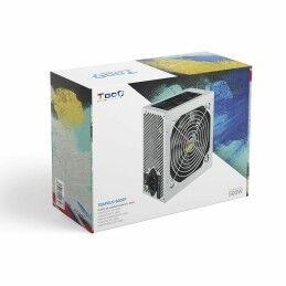 TooQ|Fonte de Alimentação TooQ TQAPOLO-500SP ATX 500 W 500W