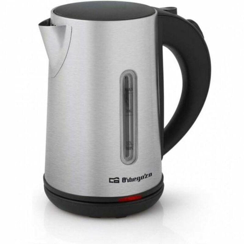 Orbegozo|Chaleira Orbegozo KT 6022 Preto 1100 W 1 L Orbegozo|Chaleira Orbegozo KT 6022 Preto 1100 W 1 L