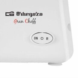 Orbegozo|Picadora de Carne Orbegozo 17651 OR 600 W