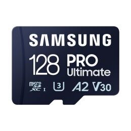 HP|Cartão de Memória Micro SD com Adaptador HP HFUD 256 GB