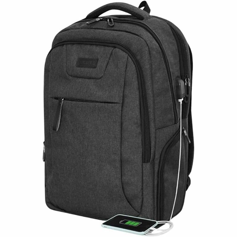 Subblim|Mochila para notebook Subblim SUBBP-4PA2100 Preto Subblim|Mochila para notebook Subblim SUBBP-4PA2100 Preto