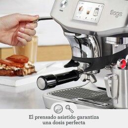 Sage|Cafeteira Superautomática Sage SES881BST4FEU1 Preto Aço 1700 W 2 L 340 g 480 ml