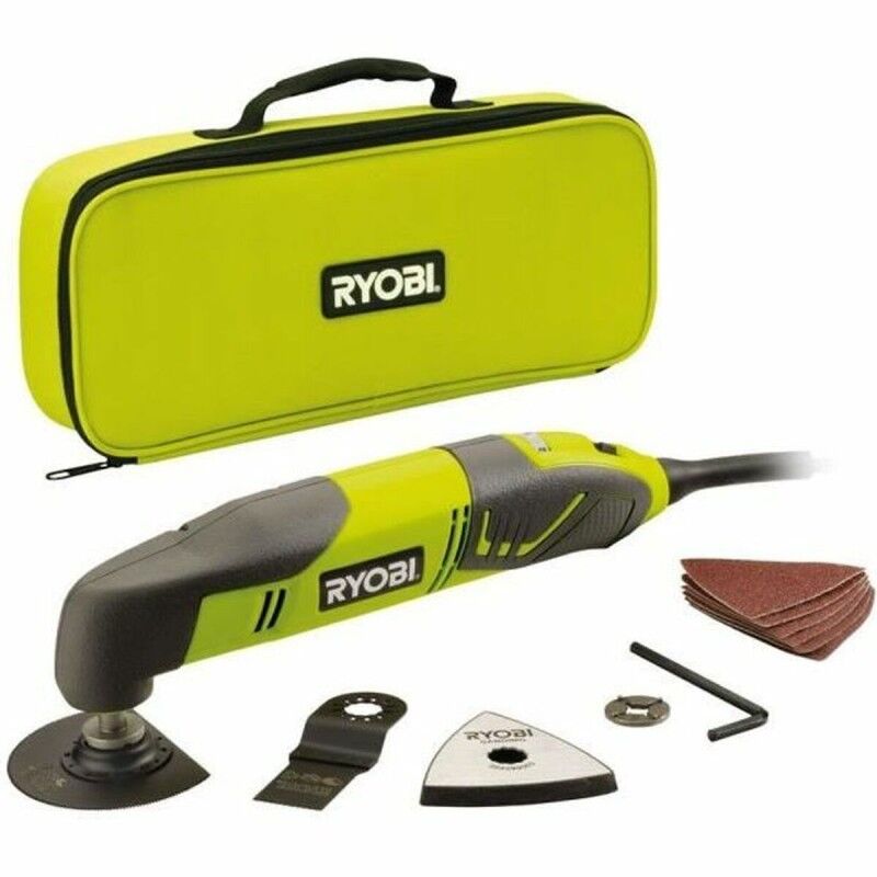 Ryobi|Multiferramenta Ryobi 5133001818 Verde Ryobi|Multiferramenta Ryobi 5133001818 Verde