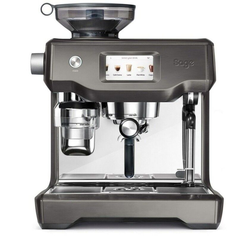 Sage|Cafeteira Elétrica Sage SES990BST4EEU1 2400 W 2,5 L