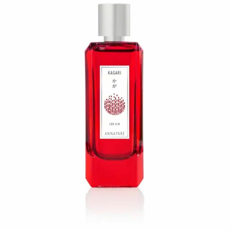 Annayake|Perfume Homem Annayake Kagari EDT 100 ml Annayake|Perfume Homem Annayake Kagari EDT 100 ml
