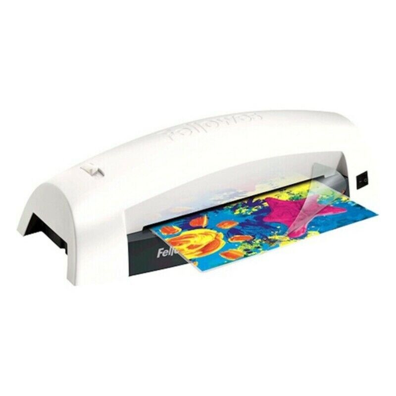 Fellowes|Máquina de laminação Fellowes 5715601 Branco