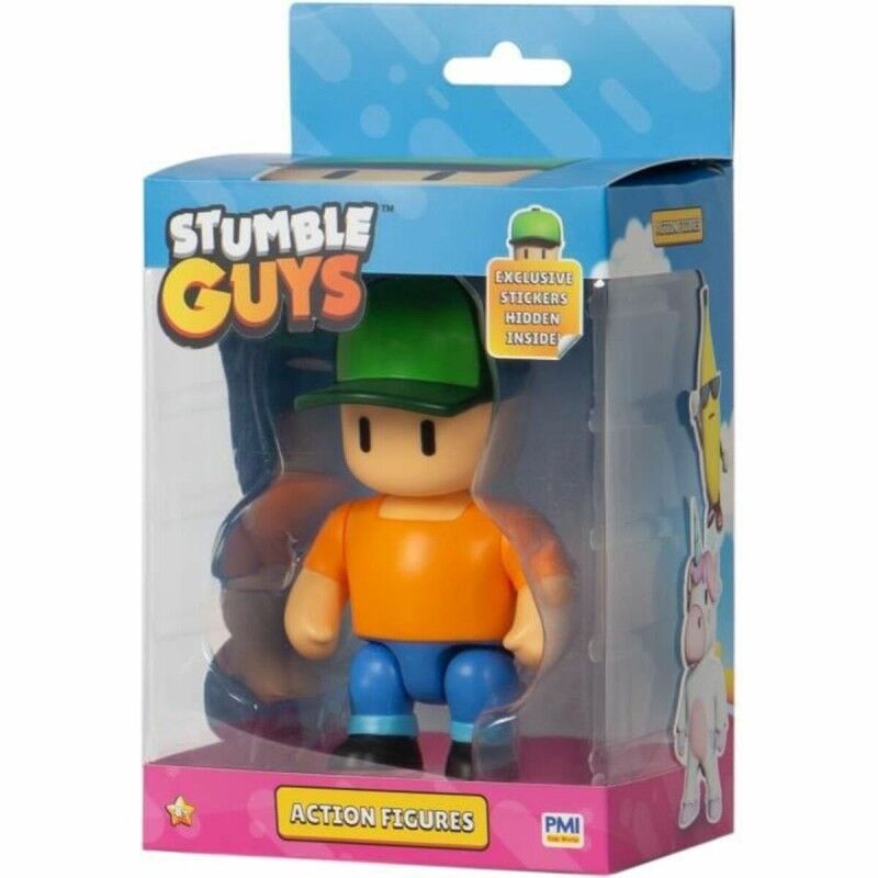 Bandai|Playset Bandai Stumble Guys