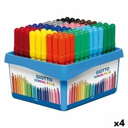 Pentel|Marcadores de giz líquido Pentel Maxiflo MWL-5S Azul (12 Peças)