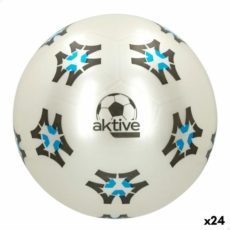 Colorbaby|Bola de Futebol Colorbaby PVC (24 Unidades) Colorbaby|Bola de Futebol Colorbaby PVC (24 Unidades)