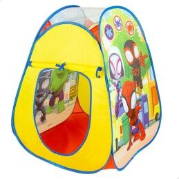 Spidey|Tenda de Campanha Spidey Pop Up 75 x 90 x 75 cm 12 Unidades
